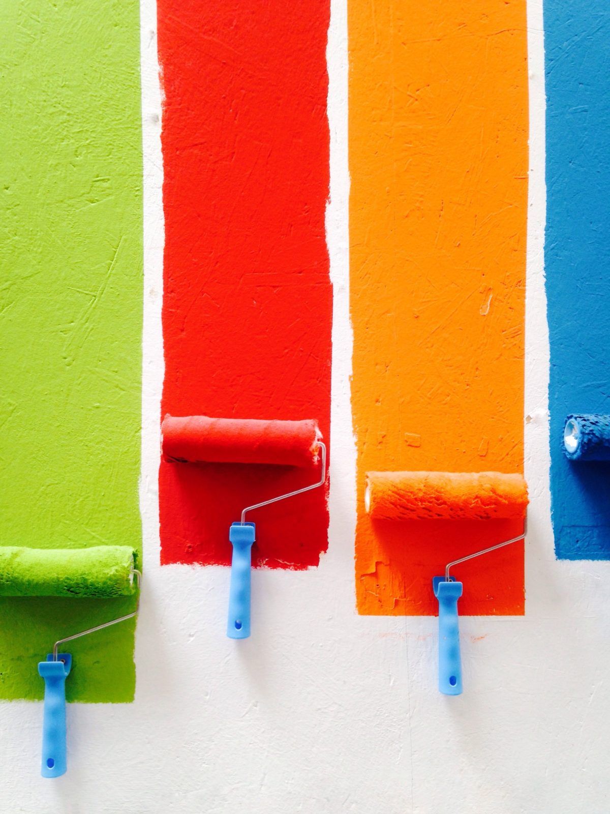 Jak kolory wpływają na nasze samopoczucie
