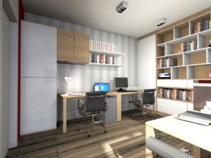Projektowanie przestrzeni biurowych