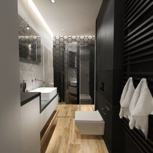 Pomysł na łazienkę - 20 inspiracji łazienek