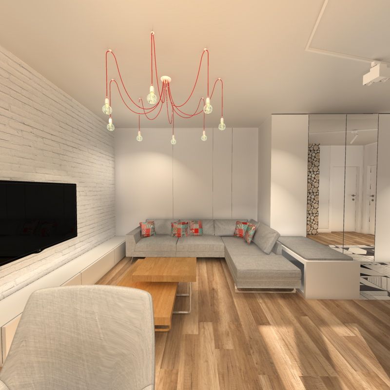 Jak funkcjonalnie urządzić mieszkanie do 40 m2?