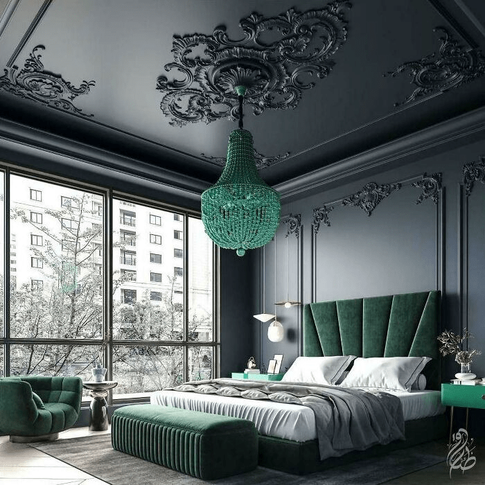 Aranżacja eleganckiej sypialni – poradnik