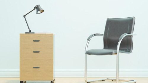 Komfort i styl w jednym - nowoczesne krzesła tapicerowane